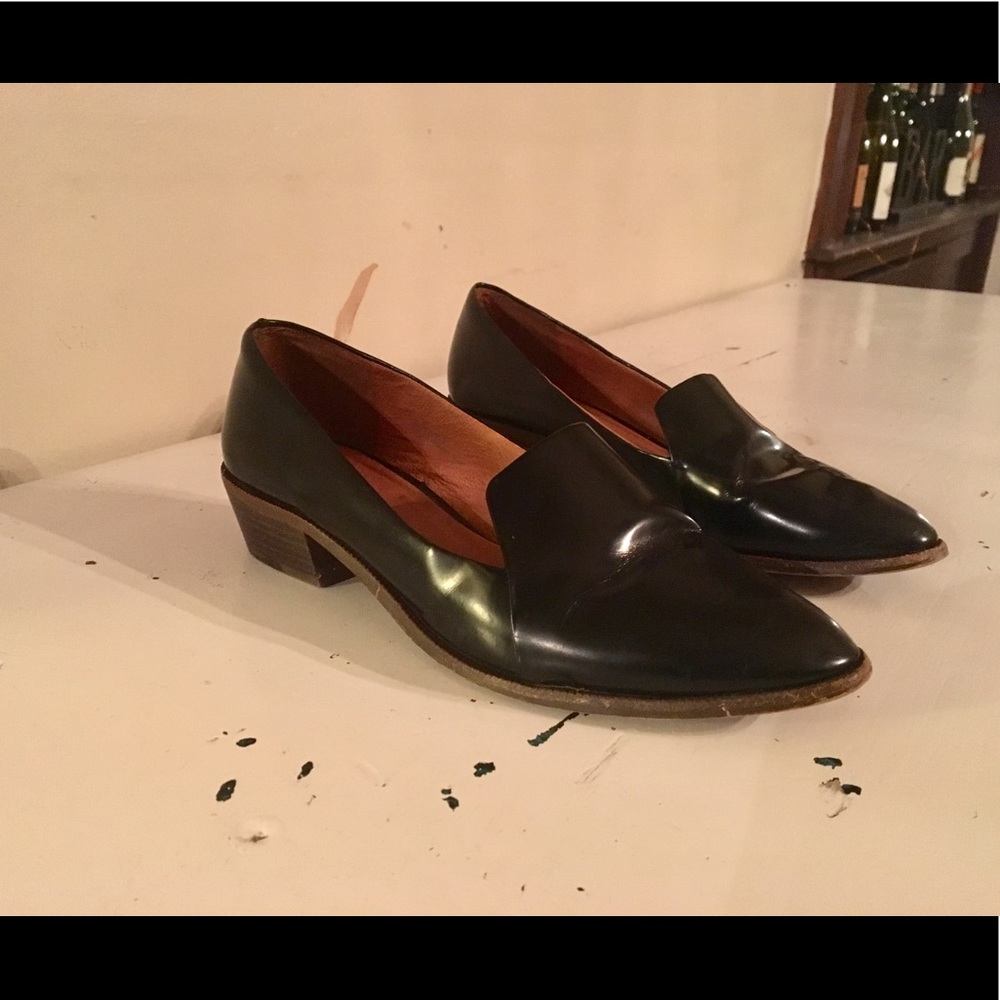 Madewell loafer